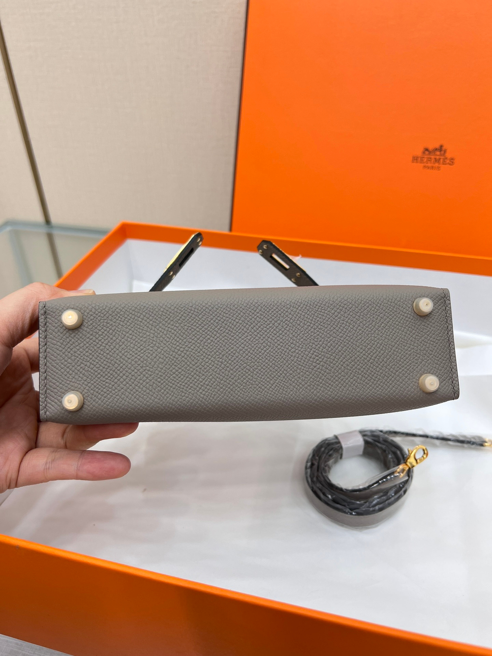 Hermes Kelly 19