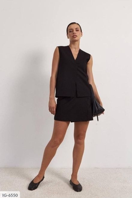 Юбка IG-6548 Фабрика Моды Фото 1