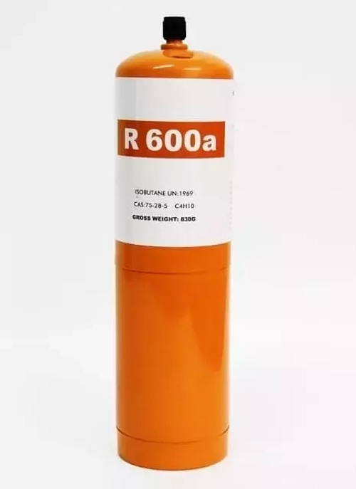 Фреон R600, баллон 0,42 кг с клапаном