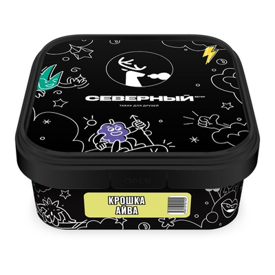 Ветер Северный - Крошка Айва, 200 гр