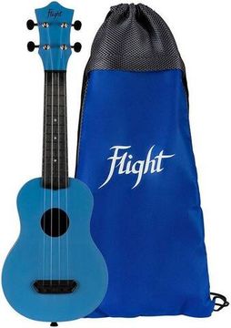FLIGHT ULTRA S-35 Lake - Укулеле сопрано