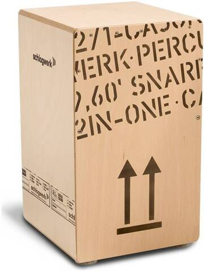 Кахон с подструнником Schlagwerk CP404