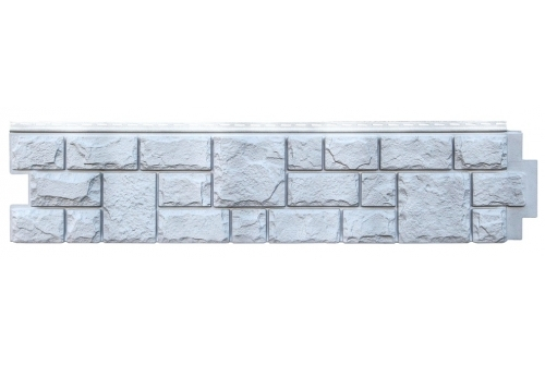 Фасадные панели Grand Line "ЯФАСАД" Екатерининский камень Графит