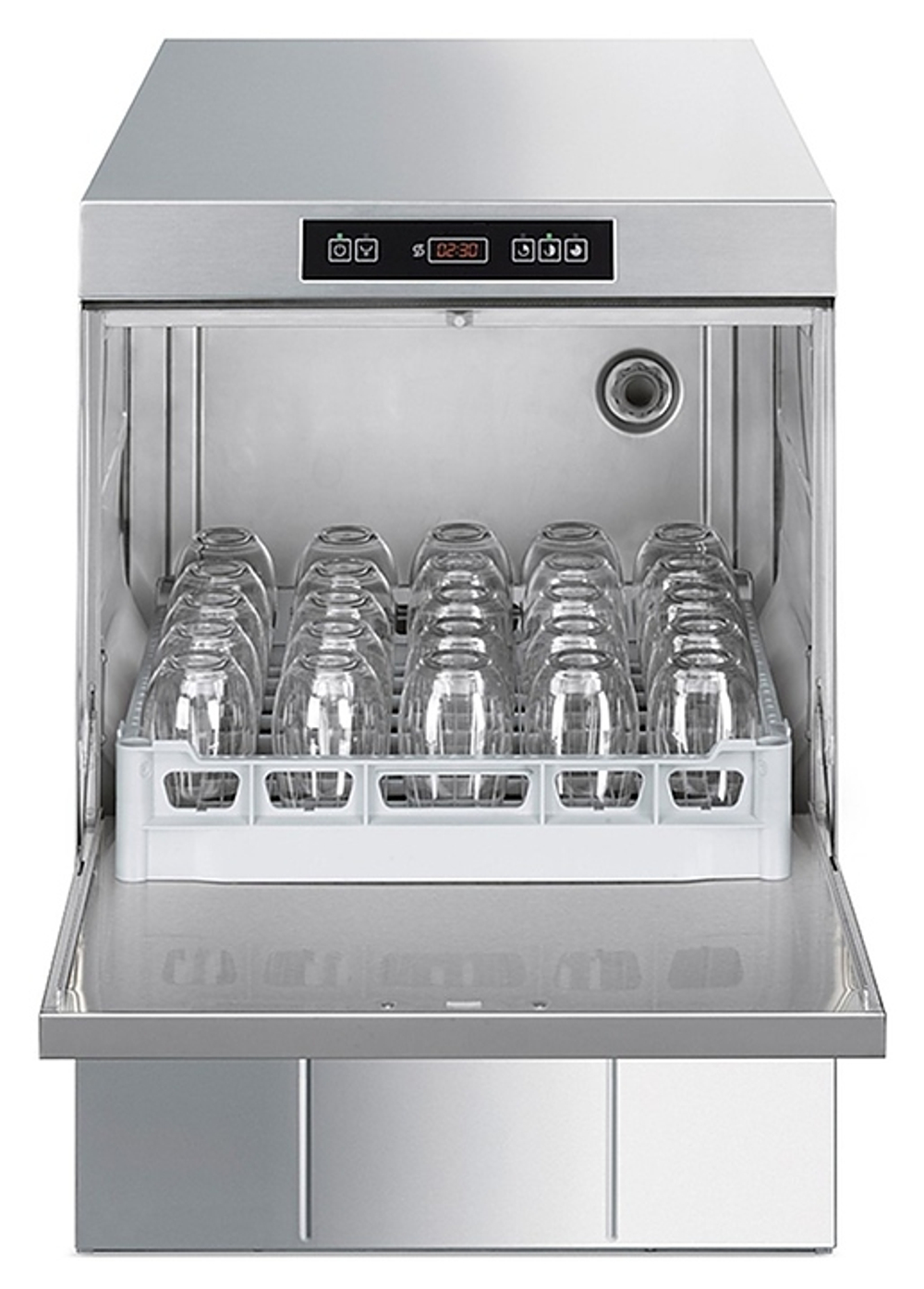 Посудомоечная машина с фронтальной загрузкой SMEG Professional SPD505S
