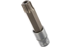 Головка-бита TORX T80 с отверстием 1/2" (L-100мм) ROCKFORCE RF-34710080