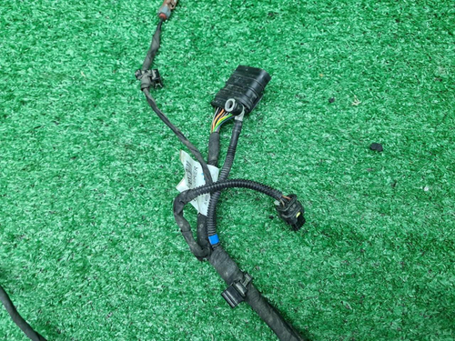 Проводка заднего бампера Mercedes G W465 (24-нв)