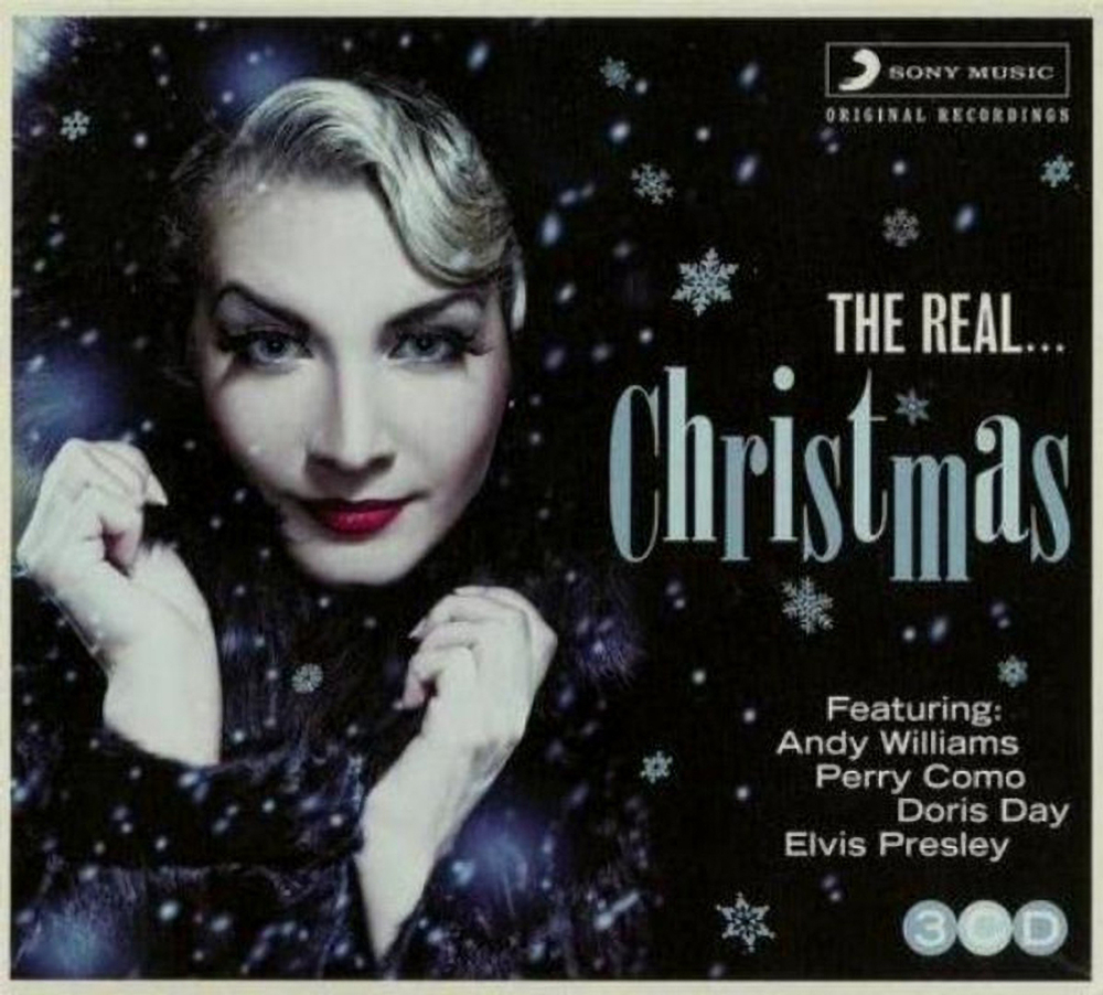 Сборник / The Real... Christmas (3CD)