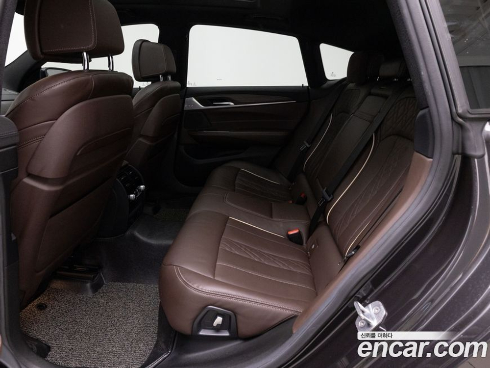 BMW 6 Series GT (G32) (01.2020)