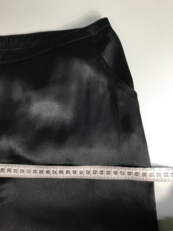 Брюки LO из атласной ткани, 46 размер