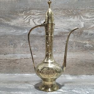 Кумганы из латуни