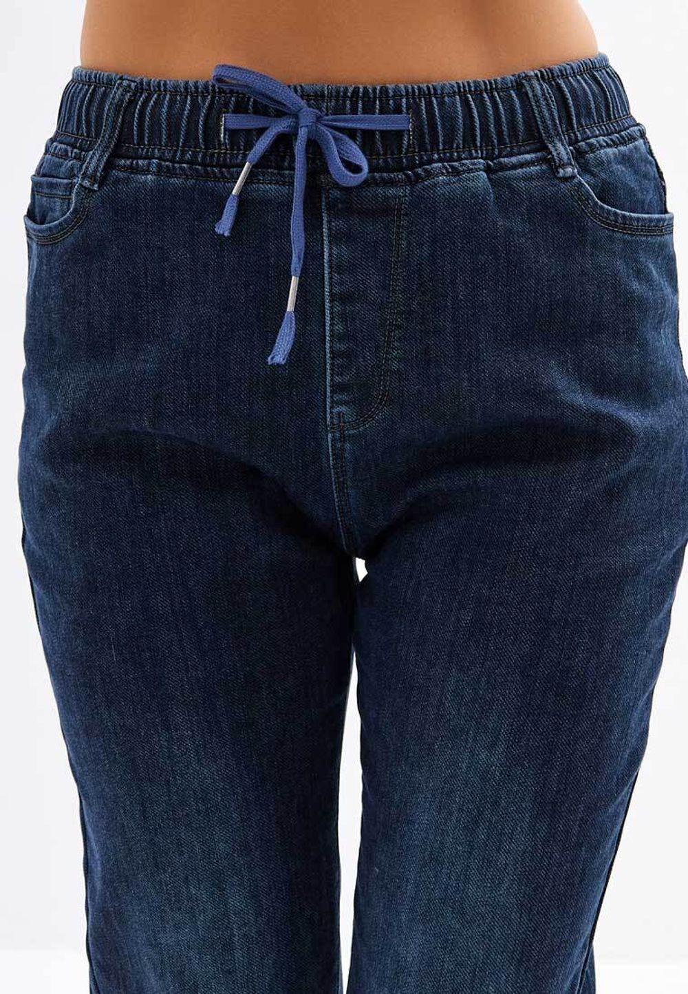 Джинсы утепленные