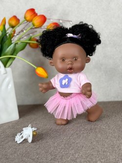 Пупс Marina and Pau 26cм Nenote (M2904N1)