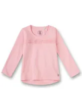 Лонгслив Eat Ants by Sanetta для девочки