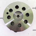 Переходной фланец маховика 320/03133 JCB 1 сторона