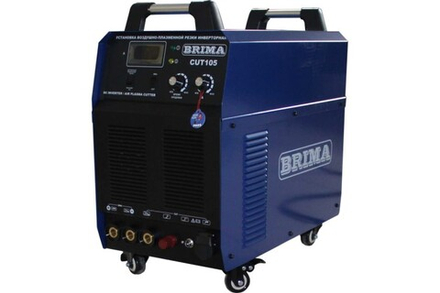 Аппарат плазменной резки Brima CUT-105 с компрессором НП000001236