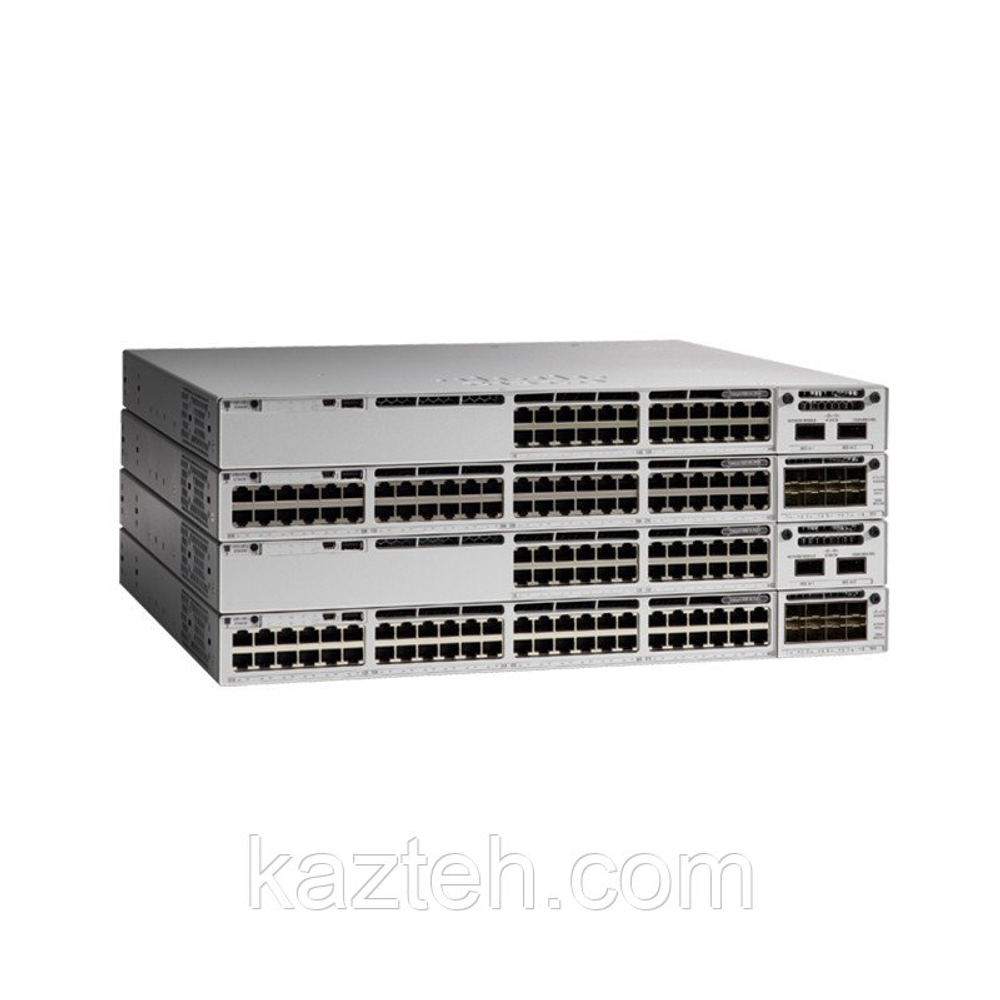 Коммутатор Cisco Catalyst C9300L-48PF-4X-A