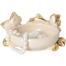 Держатель для украшений Орхидея Дебора Айвори