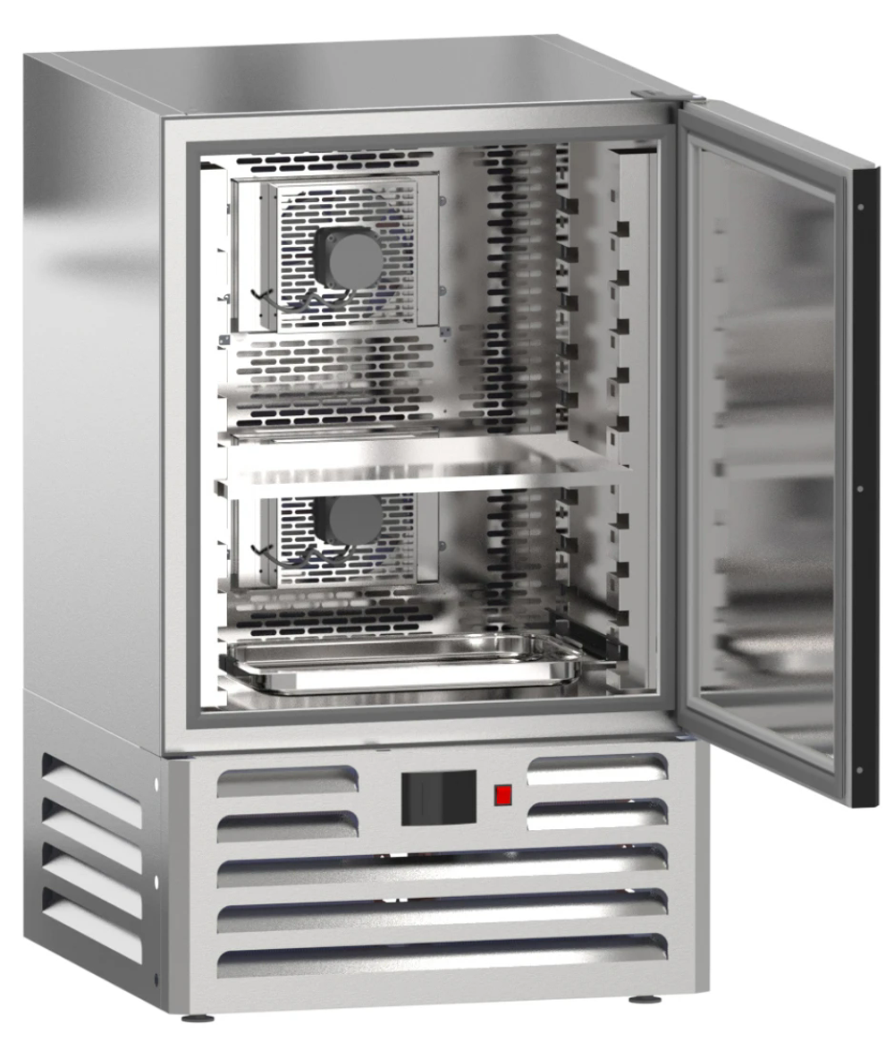 Шкаф шоковой заморозки Kayman SHOCKWIND ШШЗ-10