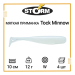 Мягкая приманка для рыбалки Tock Minnow 03 /OPE (5 шт/уп)