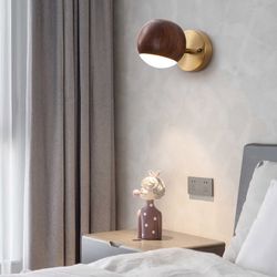 Настенный Светильник Berny A Light Brown By Imperiumloft