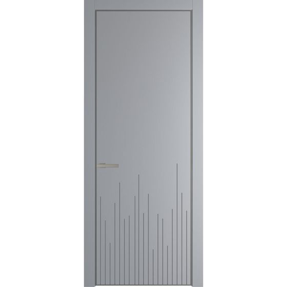 Profil Doors 7PA смоки профиль никель матовый