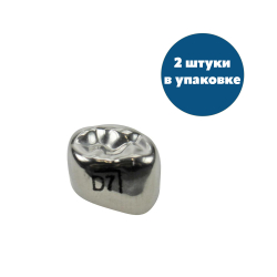 Первый нижний правый моляр, размер 7 (D-LR-7)