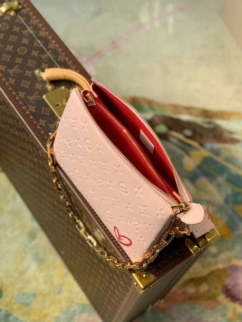 Louis Vuitton Coussin PM