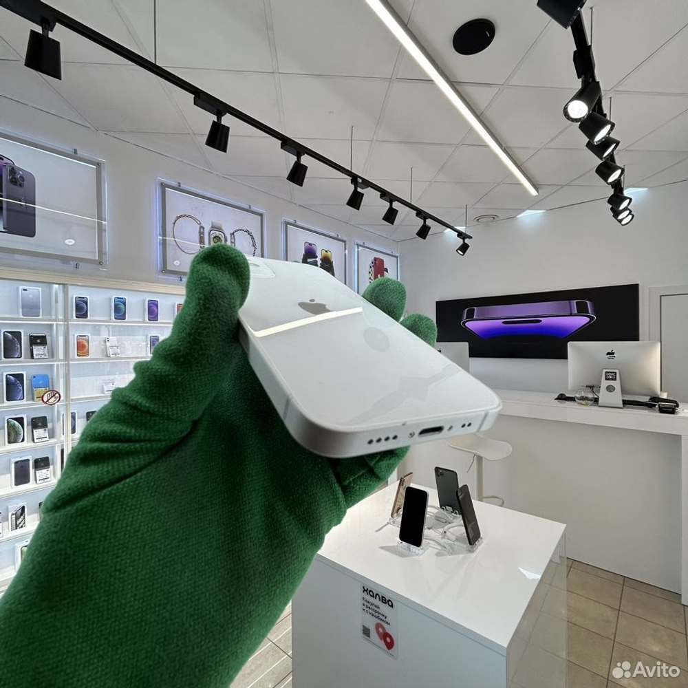 iPhone 12 Mini, 128 ГБ б/у