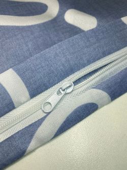 Наволочка комплект 2шт полисатин Simple House "Heavenly" 50x70 см