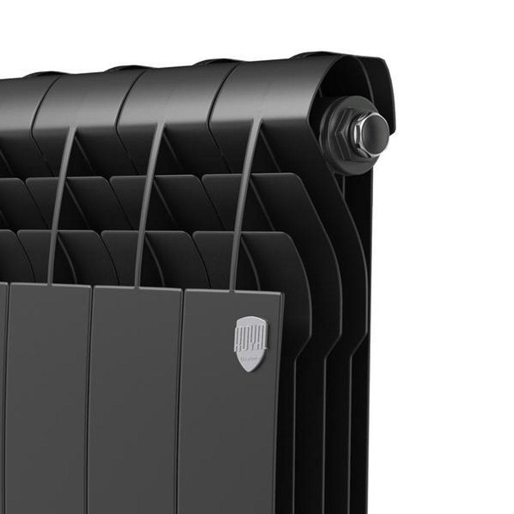 Радиатор Royal Thermo BiLiner 500 Noir Sable