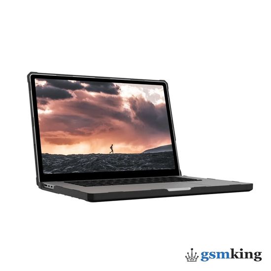 UAG Plyo Series Case for Apple MacBook Pro 16-inch (M1 PRO / M1 ﻿MAX) (2021) Ice (Прозрачный) 134003114343