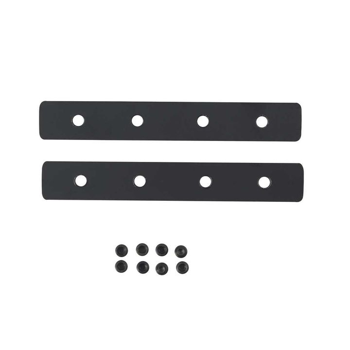 Комплект соединителей Crystal Lux прямых для встраиваемого магнитного трека в натяжной ПВХ потолок 2 шт. CLT 0.223 08