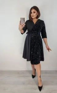 Платье 03474-1