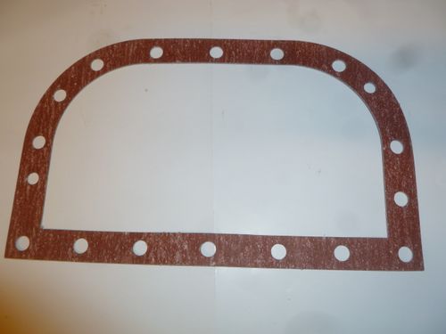 Прокладка крышки корпуса вибратора WP-320H/Shim