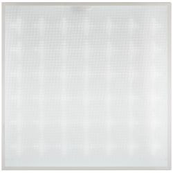 Светильник светодиодный ЭРА SPO-910-2-65K-038 38Вт 6500К 3990Лм 595x595x40 микропризма