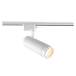 Трековый светодиодный светильник Crystal Lux CLT 0.31 021 WH 3CCT ZOOM