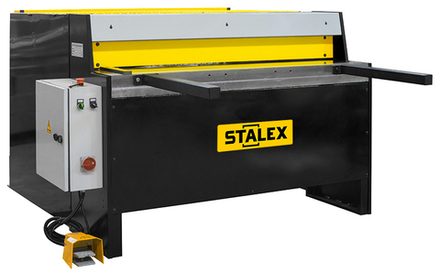 Гильотина электромеханическая Stalex Q11-3x1250