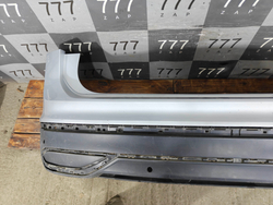 Бампер задний + юбка заднего бампера Volkswagen Tiguan 2 20-нв Б/У Оригинал 5NR807421GRU