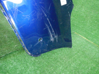 Бампер задний Mercedes GLC C253 (2016-2019)