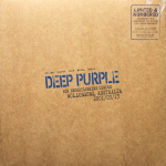 Deep Purple / Live In Wollongong 2001 (Coloured Vinyl)(3LP)