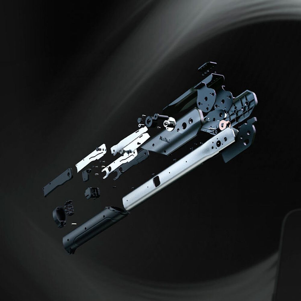 Складная лопата Nextool Thunder (NE20057) 4