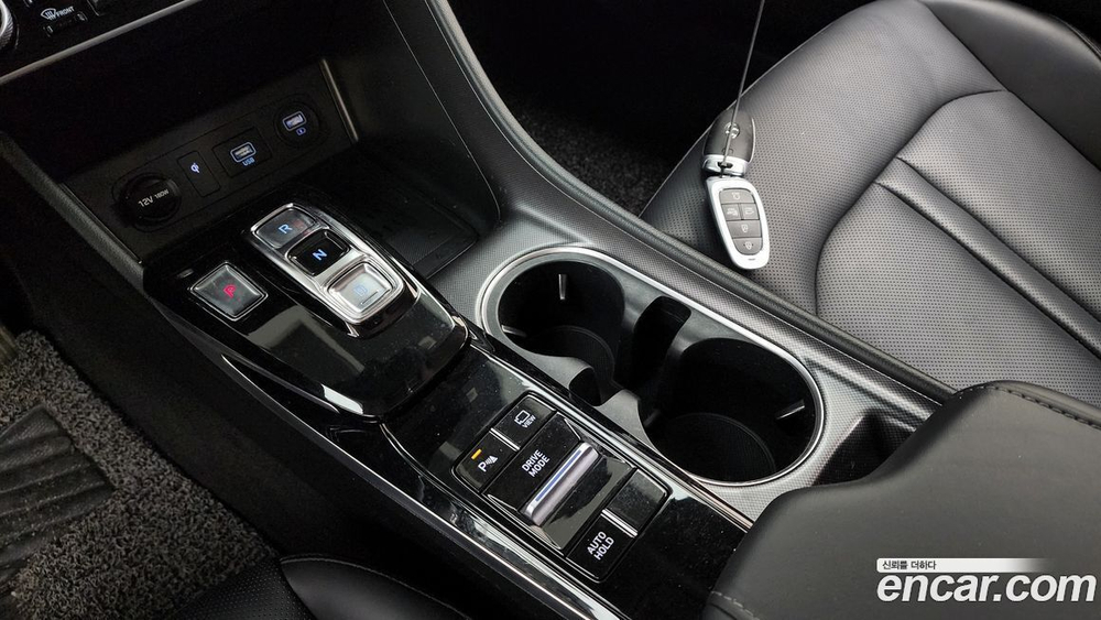 Hyundai Sonata Hybrid (DN8) Premium (05.2020)