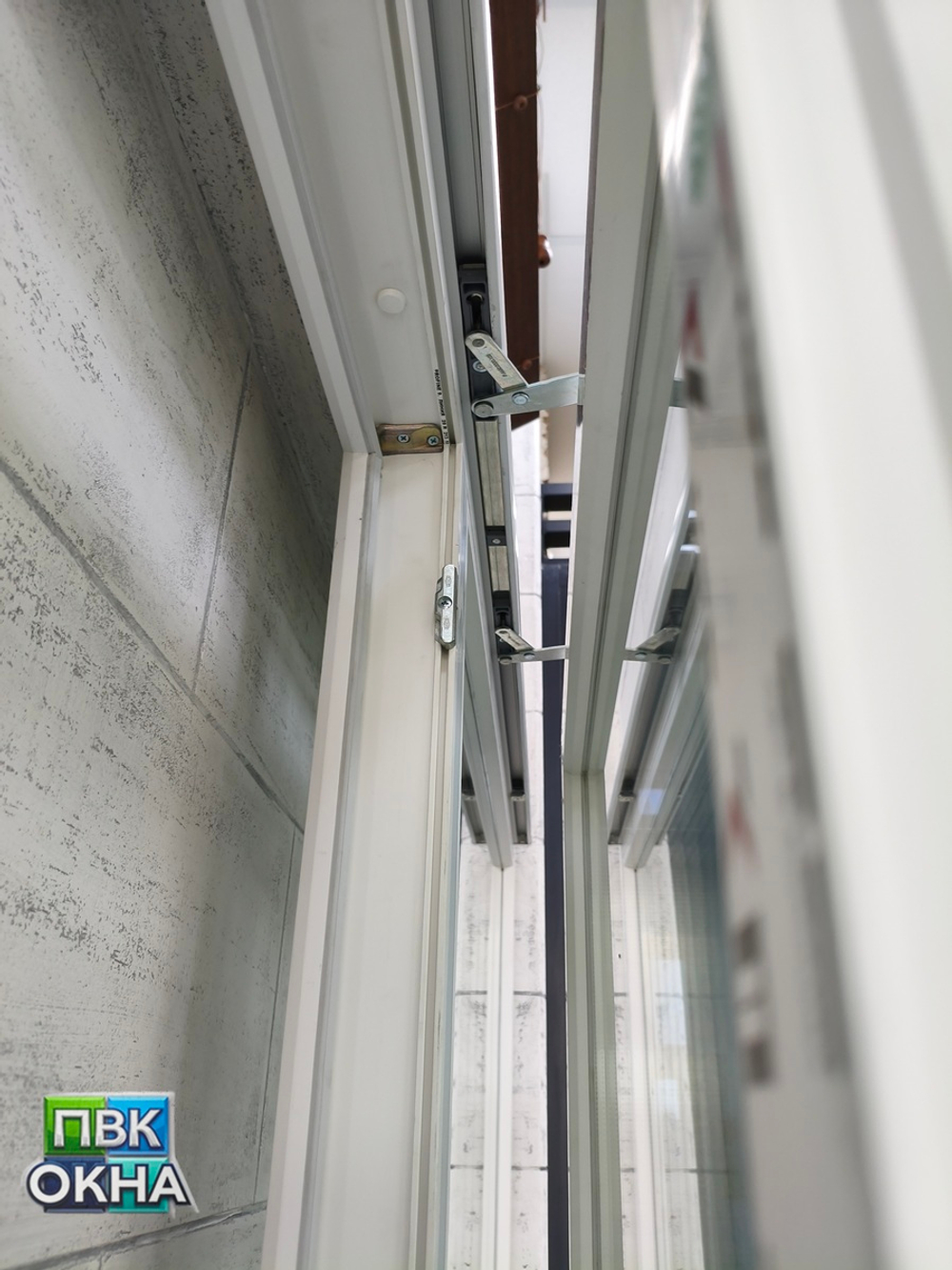 Раздвижные двери PSK-портал KBE Expert 70мм 5 камер