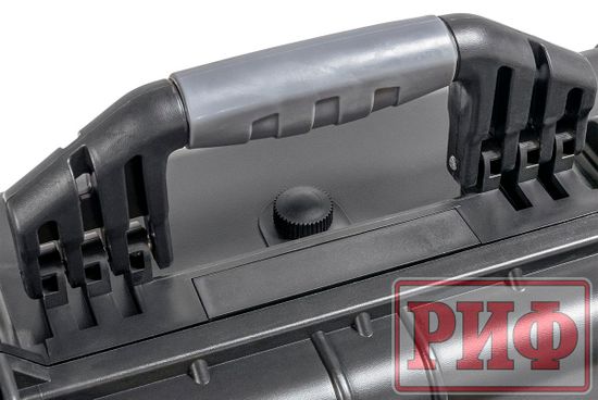 Кейс защитный ударопрочный РИФ 510х400х188 мм WR-44