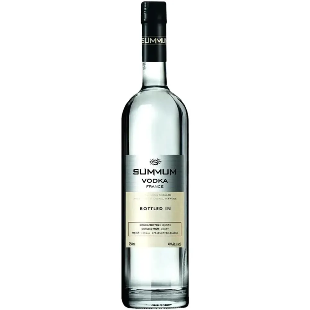 Водка Суммум 0,5л 40% Франция