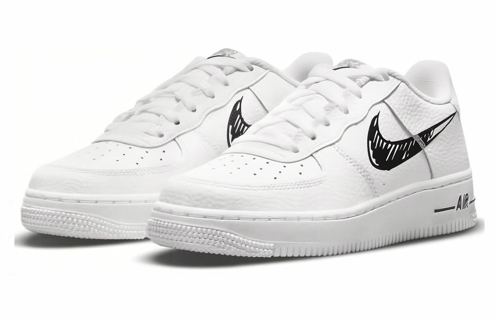 Кроссовки Nike Air Force 1 (Женская размерная сетка)