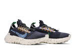 Кроссовки Nike Space Hippie Obsidian