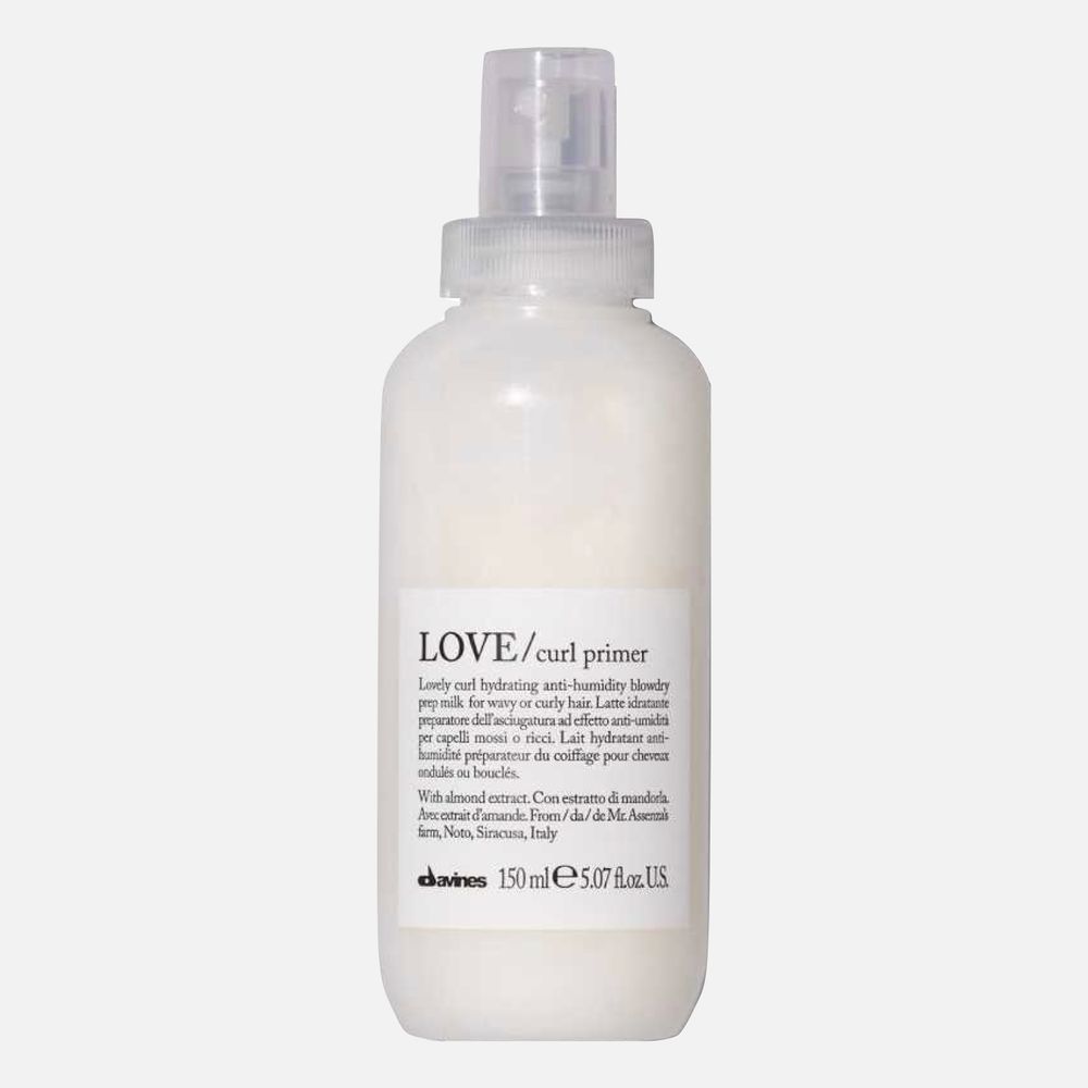 DAVINES  LOVE curl primer  Праймер для усиления завитка,  150 мл