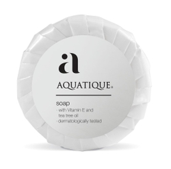 Мыло Aquatique (200 шт.) в мини-формате 25 г