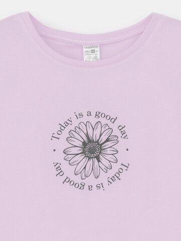 фуфайка  для девочки  КП 302763/нежно-розовый